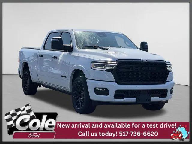 2025 Ram 1500 Limited Crew Cab 4x4 6'4" Box for sale in Coldwater, MI