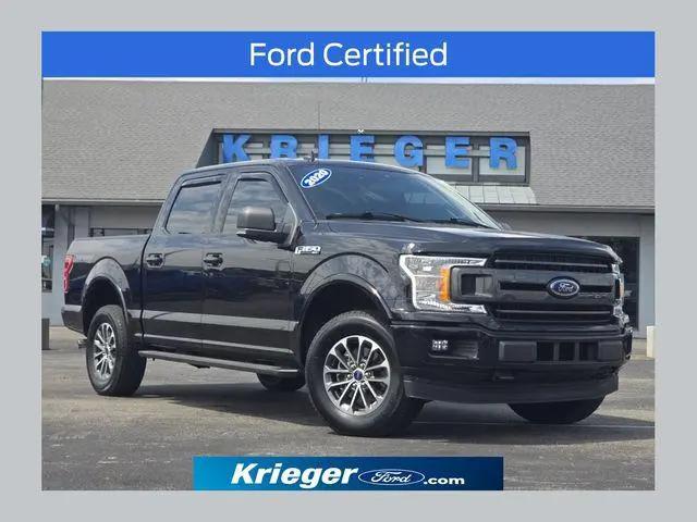 2020 Ford F-150 XLT for sale in Columbus, OH
