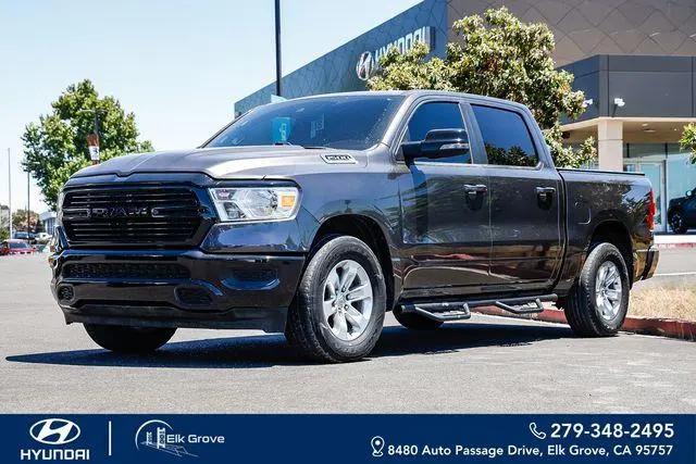 2024 Ram 1500 Laramie Crew Cab 4x4 5'7" Box for sale in Elk Grove, CA