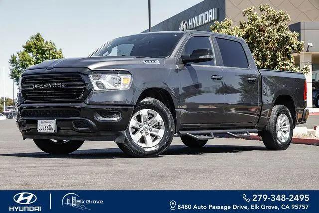 2024 Ram 1500 Laramie Crew Cab 4x4 5'7" Box for sale in Elk Grove, CA