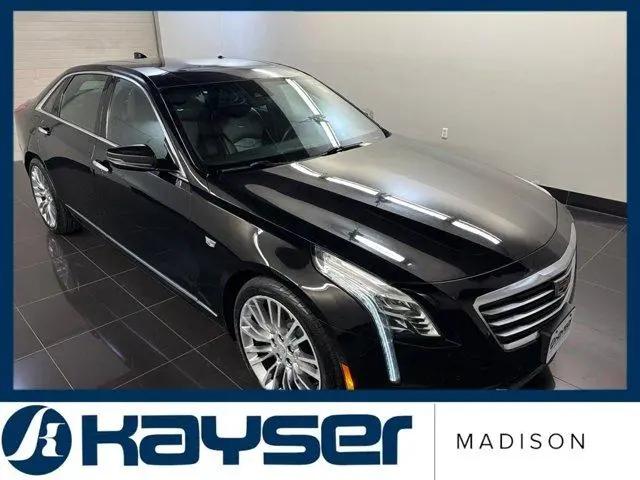 2016 Cadillac CT6 Twin Turbo Premium Luxury for sale in Madison, WI