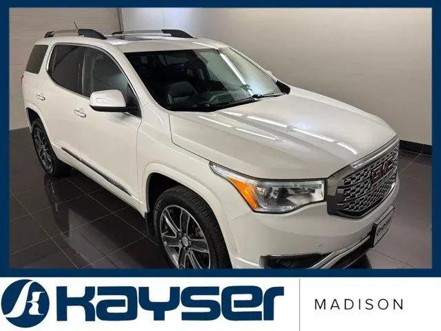 2018 GMC Acadia Denali for sale in Madison, WI