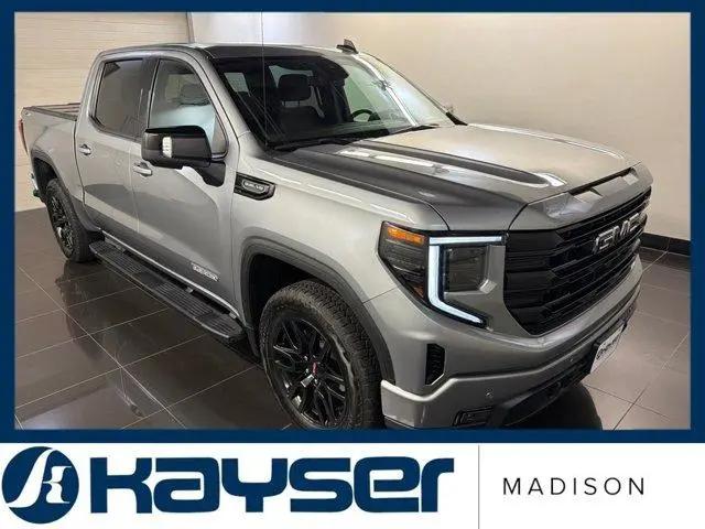 2025 GMC Sierra 1500 4WD Crew Cab Short Box Elevation with 3SB for sale in Madison, WI