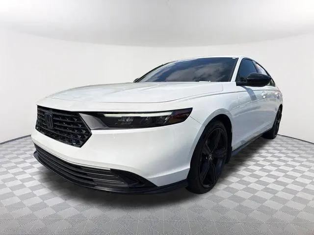 2023 Honda Accord Hybrid Sport-L for sale in Newnan, GA