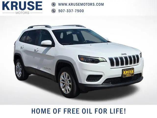2020 Jeep Cherokee Latitude 4x4 for sale in Marshall, MN