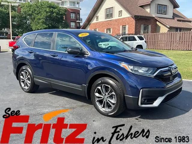 2020 Honda CR-V AWD EX for sale in Fishers, IN