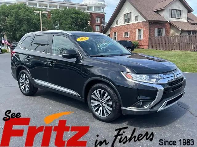 2019 Mitsubishi Outlander SEL for sale in Fishers, IN