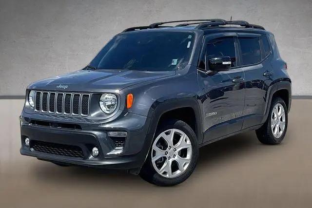 2023 Jeep Renegade Limited 4x4 for sale in Oklahoma City, OK