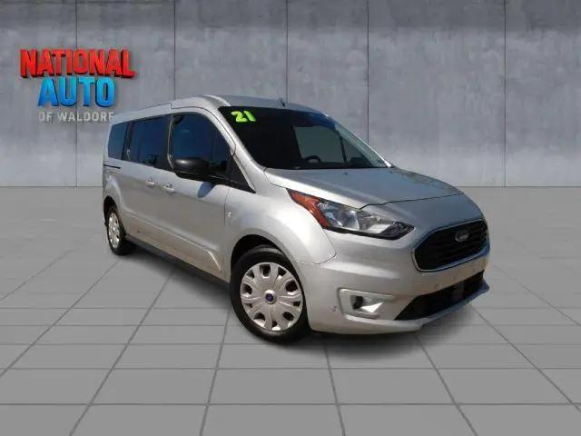 2021 Ford Transit Connect XLT Passenger Wagon for sale in Waldorf, MD