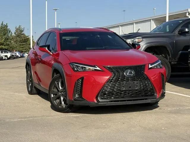 2019 Lexus UX 200 F SPORT for sale in Dallas, TX