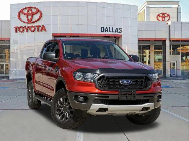 2023 Ford Ranger XLT for sale in Dallas, TX