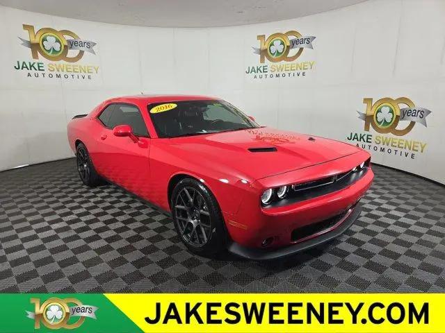 2016 Dodge Challenger R/T Scat Pack for sale in Cincinnati, OH