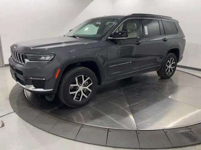 2024 Jeep Grand Cherokee L Limited 4x4 for sale in Hagerstown, MD