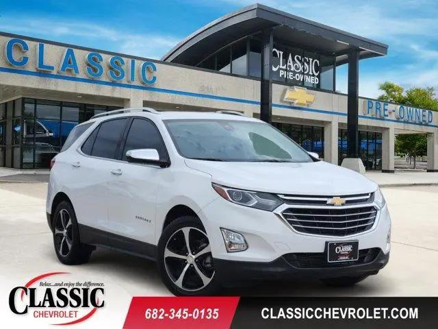 2021 Chevrolet Equinox FWD Premier for sale in Grapevine, TX