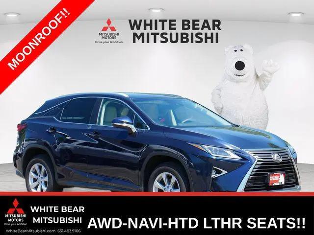 2017 Lexus RX 350 Base for sale in White Bear Lake, MN