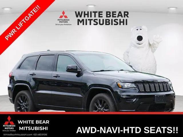 2019 Jeep Grand Cherokee Altitude 4x4 for sale in White Bear Lake, MN