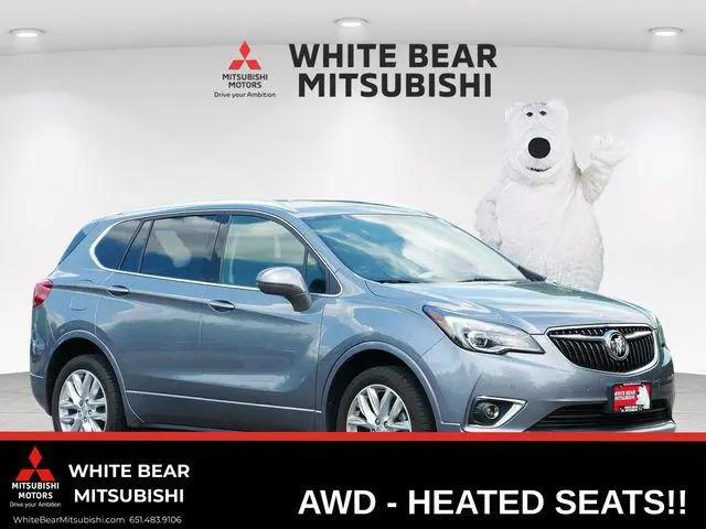 2019 Buick Envision AWD Premium I for sale in White Bear Lake, MN