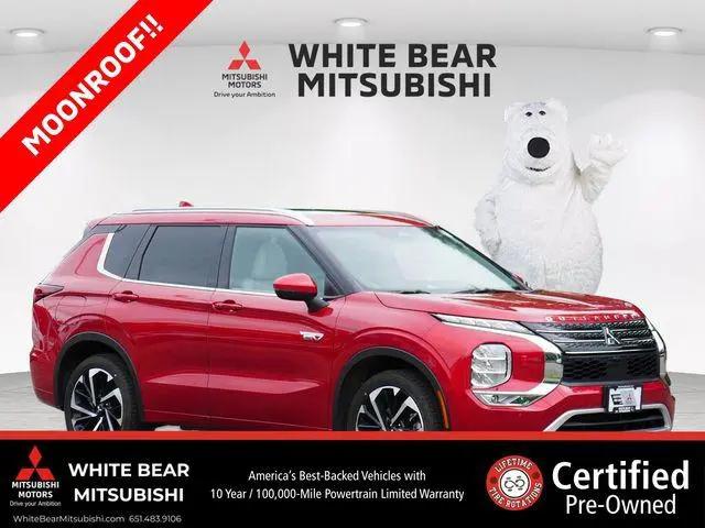 2025 Mitsubishi Outlander PHEV SEL S-AWC for sale in White Bear Lake, MN