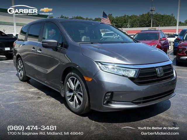 2023 Honda Odyssey Touring for sale in Midland, MI