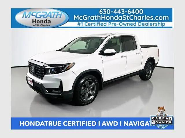 2023 Honda Ridgeline RTL-E for sale in St. Charles, IL