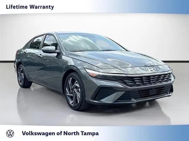 2025 Hyundai Elantra Hybrid Limited for sale in Tampa, FL