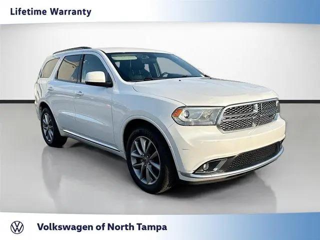 2020 Dodge Durango SXT Plus RWD for sale in Tampa, FL