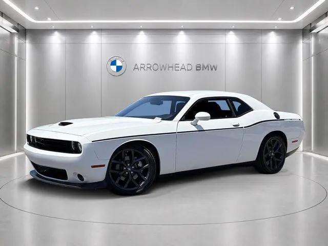 2022 Dodge Challenger GT for sale in Glendale, AZ