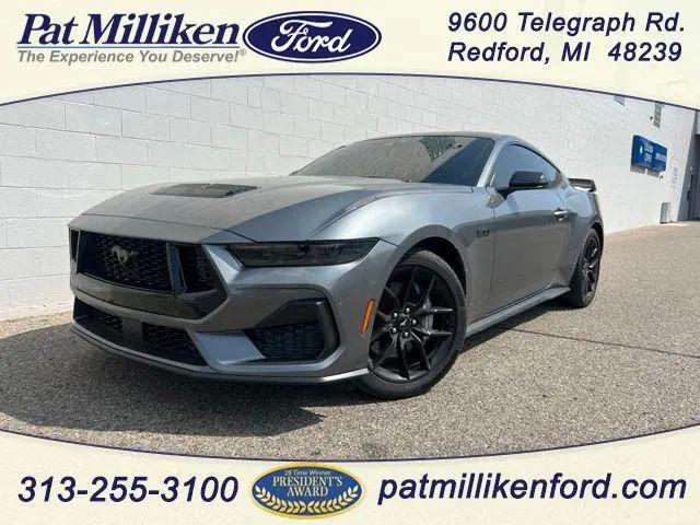 2025 Ford Mustang GT Premium Fastback for sale in Redford, MI