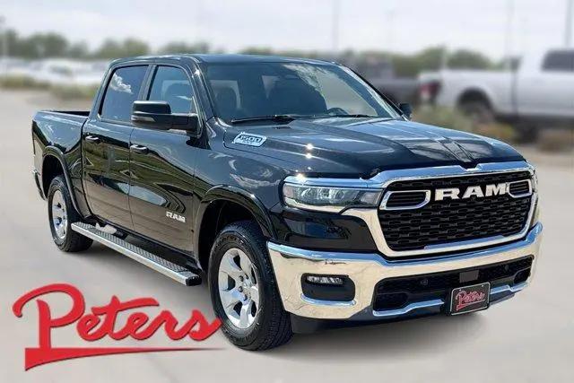 2025 Ram 1500 Big Horn Crew Cab 4x4 5'7" Box for sale in Longview, TX