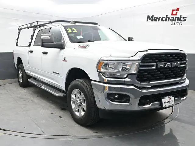 2023 Ram 2500 Big Horn Crew Cab 4x4 6'4" Box for sale in Hooksett, NH