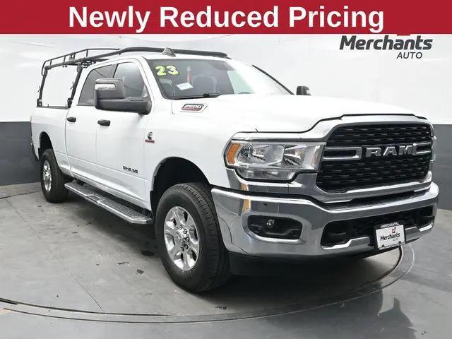 2023 Ram 2500 Big Horn Crew Cab 4x4 6'4" Box for sale in Hooksett, NH