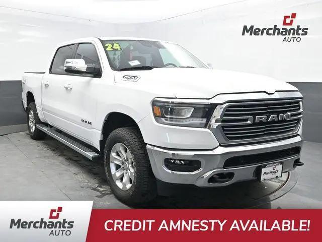 2024 Ram 1500 Laramie Crew Cab 4x4 5'7" Box for sale in Hooksett, NH