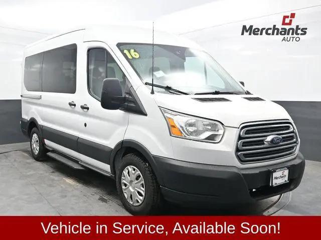 2016 Ford Transit XLT for sale in Hooksett, NH