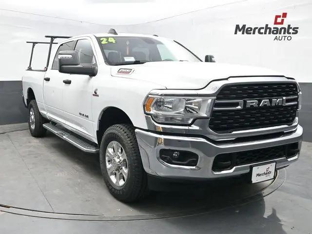 2024 Ram 2500 Big Horn Crew Cab 4x4 6'4" Box for sale in Hooksett, NH