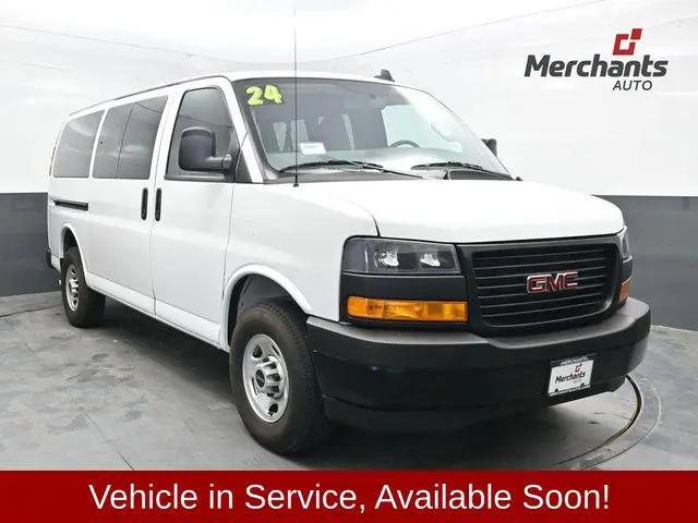 2024 GMC Savana Passenger RWD 2500 Regular Wheelbase LS for sale in Hooksett, NH