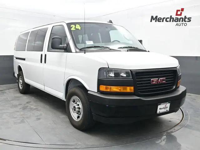 2024 GMC Savana Passenger RWD 2500 Regular Wheelbase LS for sale in Hooksett, NH