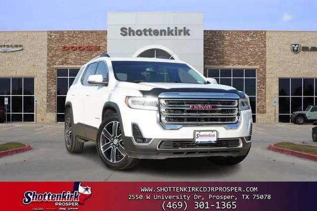 2021 GMC Acadia FWD SLT for sale in Prosper, TX