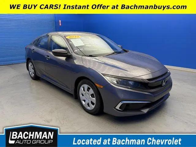 2019 Honda Civic LX for sale in Louisville, KY