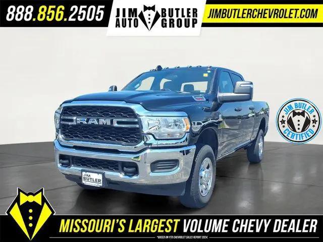2023 Ram 2500 Tradesman Crew Cab 4x4 6'4" Box for sale in Fenton, MO