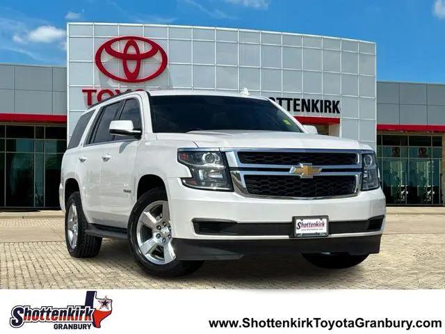 2018 Chevrolet Tahoe LT for sale in Granbury, TX