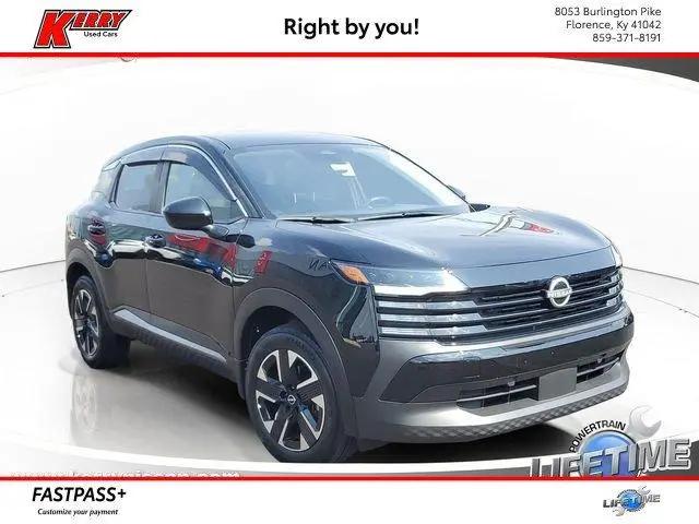 2025 Nissan Kicks SV Intelligent AWD for sale in Florence, KY