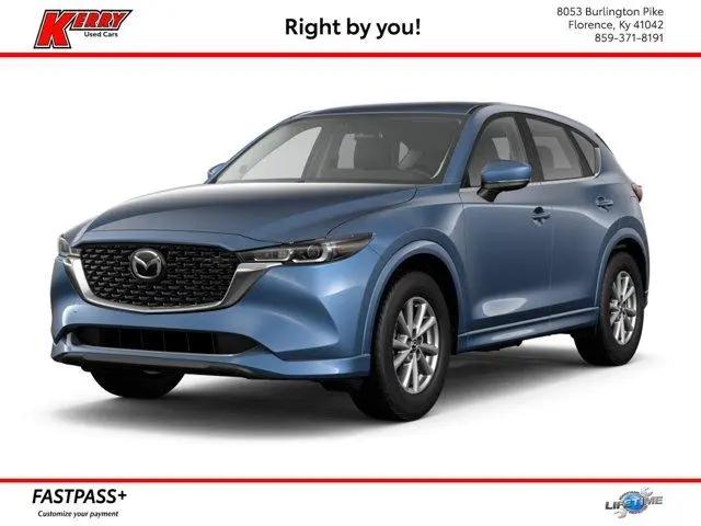 2025 Mazda CX-5 2.5 S Select Package for sale in Florence, KY