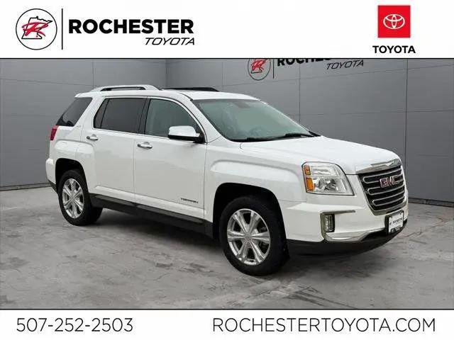 2017 GMC Terrain SLT for sale in Rochester, MN