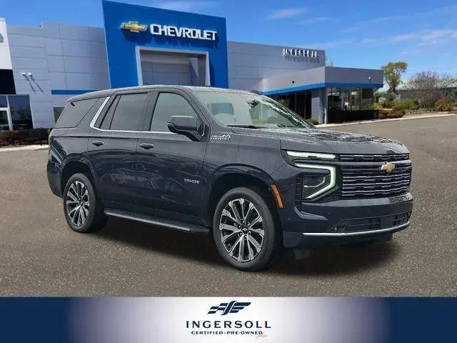 2026 Chevrolet Tahoe High Country for sale in Danbury, CT