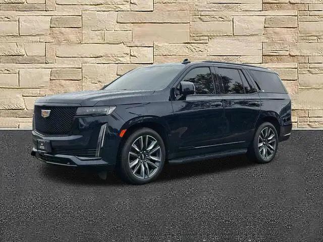 2023 Cadillac Escalade 4WD Sport Platinum for sale in Danbury, CT
