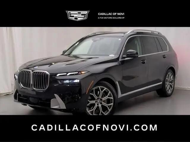 2024 BMW X7 xDrive40i for sale in Novi, MI