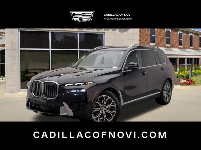 2024 BMW X7 xDrive40i for sale in Novi, MI