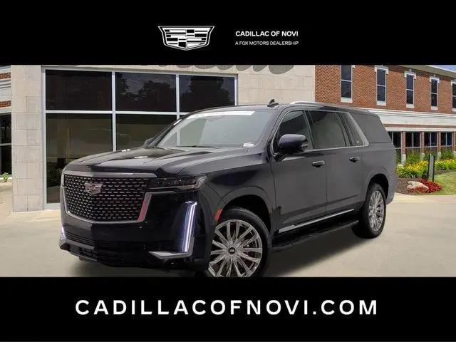 2023 Cadillac Escalade ESV 4WD Premium Luxury for sale in Novi, MI