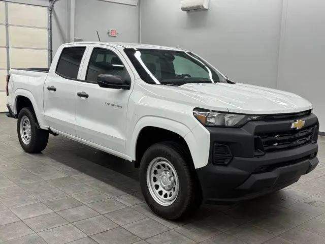 2025 Chevrolet Colorado 2WD WT for sale in Murray, KY