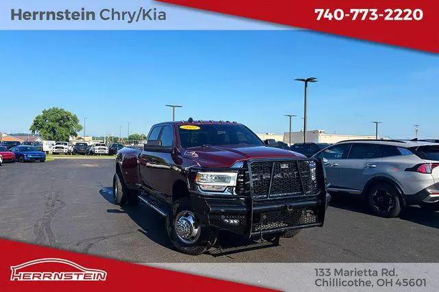 2022 Ram 3500 Big Horn Crew Cab 4x4 8' Box for sale in Chillicothe, OH